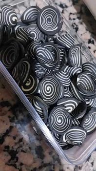 Product Review of KUPING GAJAH MINI RAINBOW / ZEBRA 1 KG Cookies Food Snack from r**e 1