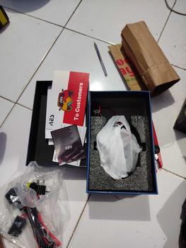 Product Review of PAKET BILED AES TURBO SE EXPERIENCE V2 70 WATT 2,5 inchi garansi 2 tahun from u**t 0