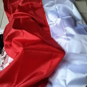 Bendera Merah Putih Bahan Tebal Dan Halus