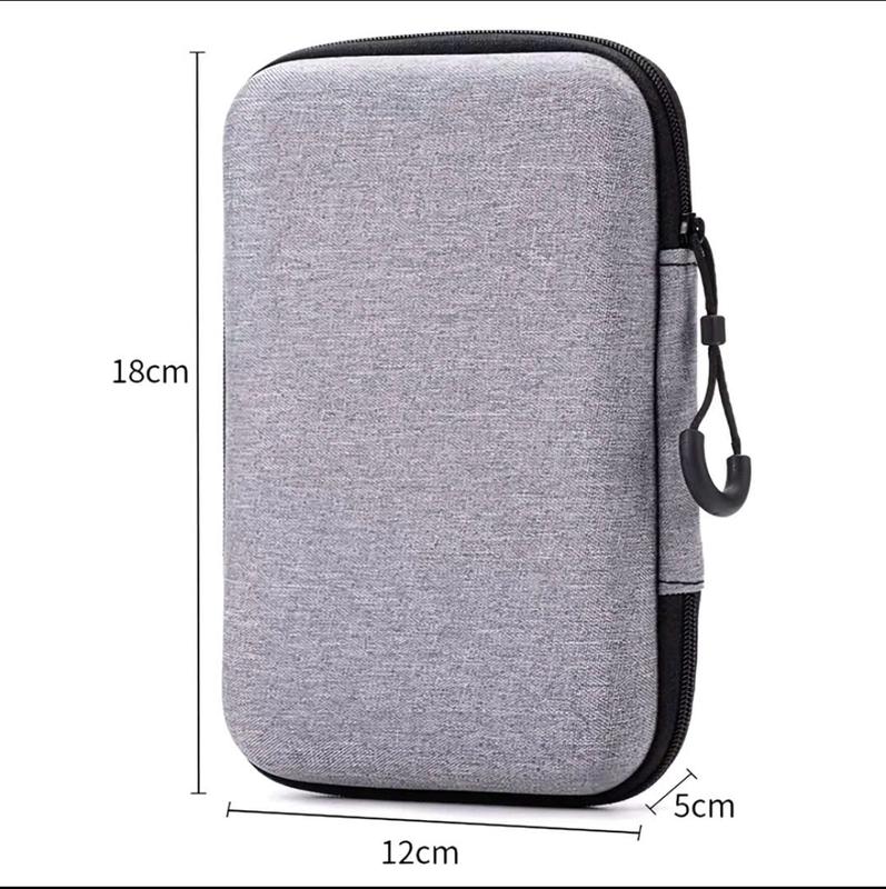 Túi đựng loa trợ giảng cài áo X1, X3, K5...