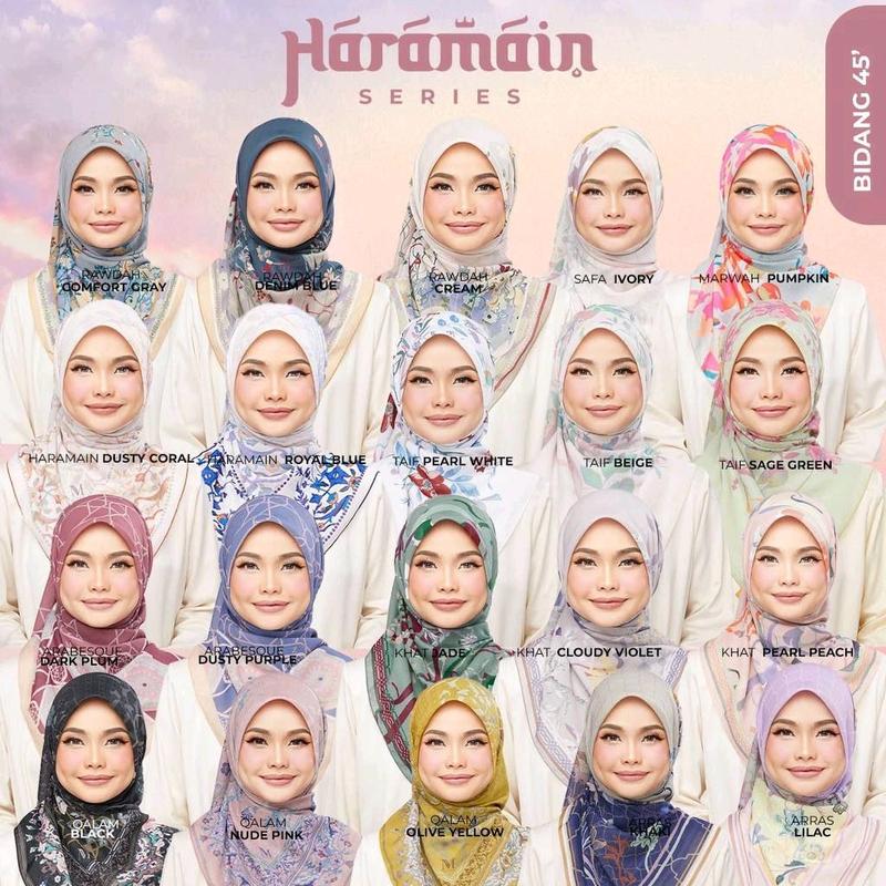 MINAZ HIJAB SALE - TikTok Shop Malaysia