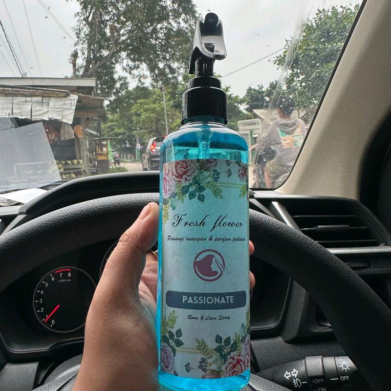 Pengharum serbaguna (multifungsi) 4