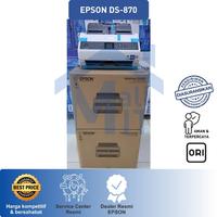 Gambar Scanner EPSON WORKFORCE DS-870 DS870 DS 870 A3 Dilipat Garansi Resmi dari Mall IT Medan Kota Medan 4 Tokopedia