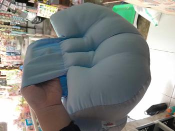 Product Review of Bantal Hamil Tidur Penyangga Perut Bantal Bumil Untuk Bantal Perut Ibu Hamil Perlengkapan Ibu Hamil Dari Bantal Hamil Tidur My Bunda - Type C from J**a 0