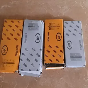 Engsel Pintu Bearing 3" 4" 5" inch / Engsel Pintu / Engsel Jendela HPP Chrome Gold