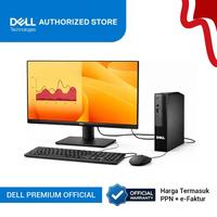 Gambar Dell Pro Micro QCM1250 -  Ultra 5 235 16GB 512SSD W11 Pro Monitor E2225HM 3 Years dari DELL PREMIUM OFFICIAL Kota Administrasi Jakarta Barat 1 Tokopedia