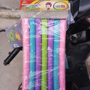 [PM] HULAHOOP MAINAN OLAHRAGA ANAK DAN DEWASA PASTEL KADO HULAHOOP