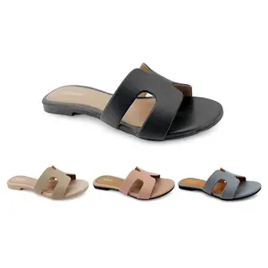 BATA - RAISSA "Feather-Light" Sendal Flat Wanita - Sandal