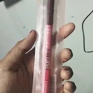 [Official] PINKFLASH #OhMyLine Eyeliner Pensil Hitam Anti Air Tahan Lama E01