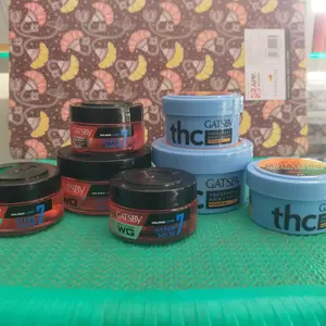 Gatsby Hair Products - Desainer & Stylist