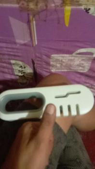 Product Review of Professional Knife Sharpener 2in1 / Alat Pengasah Penajam Pisau Gunting Dapur H538 from 7**🤲 0