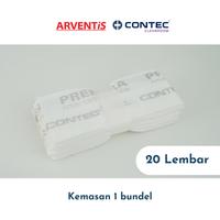 Gambar Contec Premira Mop Kain Pel Mikrofiber Ukuran Small dari Arventisindonesia Kota Tangerang 2 Tokopedia