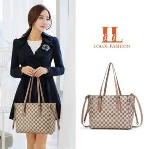 LOLOL-FASHION Tas Selempang Wanita  Tote Wanita Totebag Perempuan Tas Cewek Fashion Cantik Terbaru BARU       V 6626-2