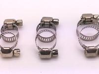 Gambar Hose Clamp/Klem Selang 1/2", 5/8" & 3/4" dari Teknik Dan Bangunan Kota Binjai 1 Tokopedia