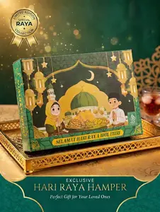 Snack Box Jumbo Ramadhan – Paket Cemilan Roti, Cake & Snack Puff