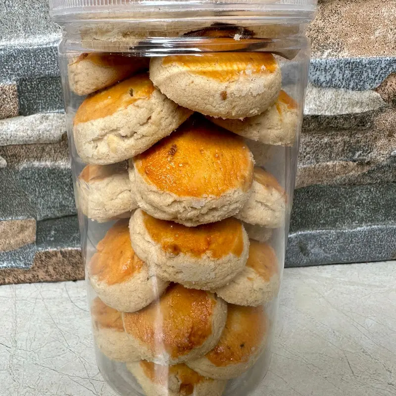Kue Kacang Full Kacang Asli 400 gr 4