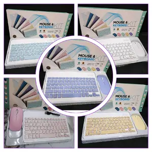 keyboard mouse wireless bluetooth for Android, ios, windows