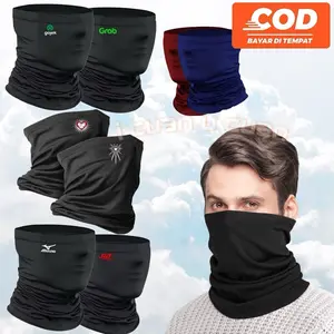 BUFF -- MASKER BUFF -- MASKER SERBAGUNA -- MASKER MOTOR baff