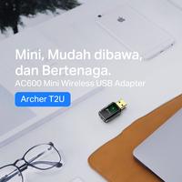 Gambar TP-Link Archer T2U AC600 Wireless Dual Band USB Adapter dari Multi Komputer Kota Administrasi Jakarta Barat 3 Tokopedia