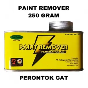 Soda Api Paint Remover 225gr - Beta Chemie - Car