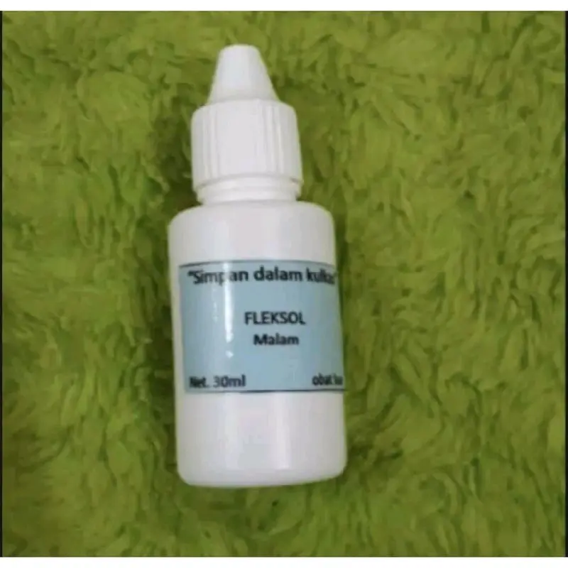 FLEKSOL 30 ML Flek Solution Cairan Penghilang Flek Perawatan Kulit Untuk Flek Membandel Cairan Flek Melasma 1