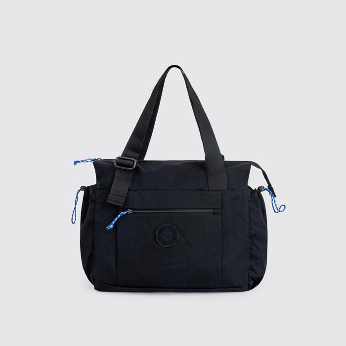 Gambar Exsport Fast Track Totebag, Black, L dari Exsport Bags Kota Depok Tokopedia