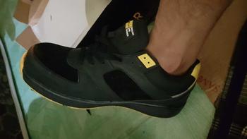 Product Review of REISEN GEAR - KONG | sepatu safety sport ujung besi anti paku sepatu kerja dan sepatu touring sepatu PDH dan sepatu PDL from T**t 2
