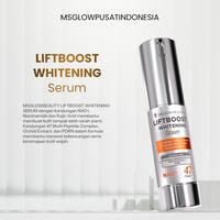 Gambar MS GLOW - LIFTBOOST WHITENING SERUM  - MENGENCANGKAN DAN SAMARKAN PORI dari Msglowbeauty.indonesia Kota Tangerang 4 Tokopedia