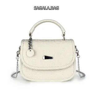 SagalaBag Alma Chain Bag Tas Selempang Wanita Tas Pesta Sling Bag