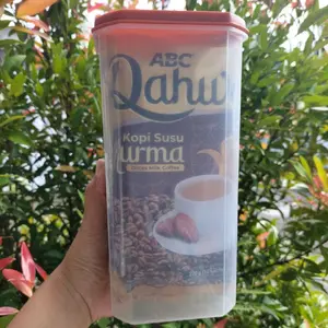 ABC Qahwa Kopi Susu Kurma 270g 10 Shaset Nikmati Kopi Lezat Dengan Susu Dan Kurma Bonus Tumbler Gratis