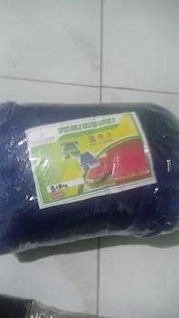 Product Review of SPREI BULU RASFUR - COVER KASUR BULU - SPRAI SPRINGBED from E** B**y 0