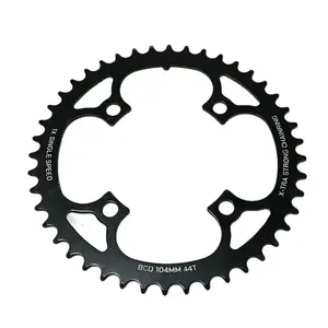 Chainring Besi BCD104 Ukuran 44t