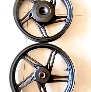 VELEG BEATT ECO ORIGINAL Asli Cabutan Motorcycle  Gear Bearing Velg Normal