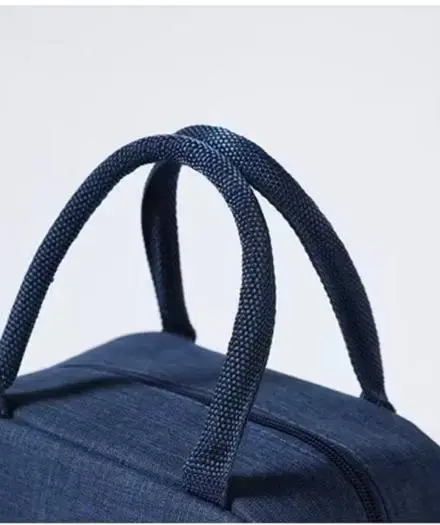 Lunch Bag Cooler Tempat Penyimpanan Bekal Makan 5