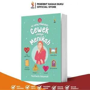 Ranah Buku Literasi - Ini yang Dilakukan Cewek Sebelum Menikah - Nurlaela Isnawati