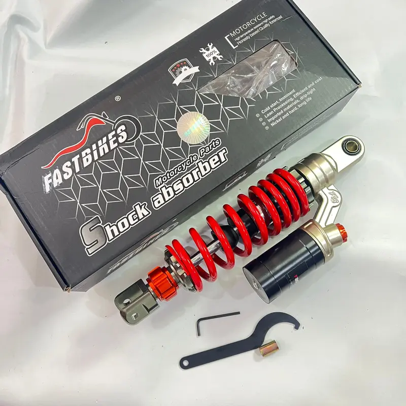 SHOCKBREAKER MOTOR BEAT VARIO SCOPY MIO XEON FINO / SHOCK TABUNG MATIC 7