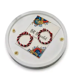 ISI 2 PCS Gelang Tridatu Bayi & Anak Ukuran 1.1mm Minimalis Tali Nilon Kuat Warna Merah Putih Hitam Aksesoris Harian Hadiah