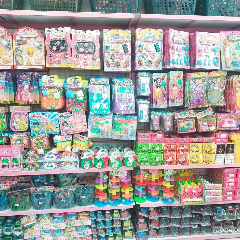[PAKET HEMAT] MAINAN DAPET 15 MAINAN Anak