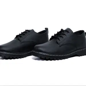 Sepatu pantofel formal pria Docmart casual pria terbaru Kerja Fantofel