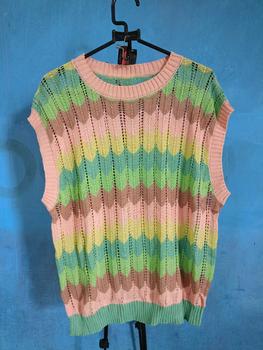 Product Review of (kode 201-300) Nota pembayaran rajut / knitwear by OMSdailywear from i**l 2