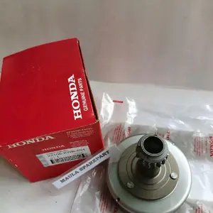 KWB SET GIGI LONCENG RUMAH MANGKOK GANDA ORIGINAL KOPLING BLADE 110 REVO ABSOLUTE REVO FIT