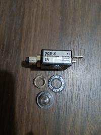 Gambar Overload 3A - 50A Circuit Breaker Push Button Switch Seri 98 M1 IB2 Relay - 20A dari Overload Wikimesin Kab. Tangerang 5 Tokopedia