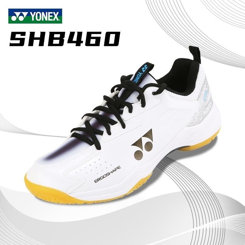 Product Introduction of Yonex Badminton Shoes New Style Professional Breathable Lightweight Shock Absorption Anti-slip SHB101C 23