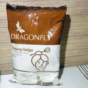 Tepung Terigu Dragonfly 4X1000gr