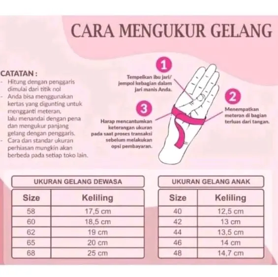 Gelang serut wanita full permata lapis emas anti luntur titanium perhiasan kulit bracelets 2