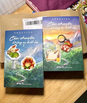 Product Review of Sách - Câu Chuyện Không Ai Biết Ây - Combo 2 tập from M** p**u l**g 0