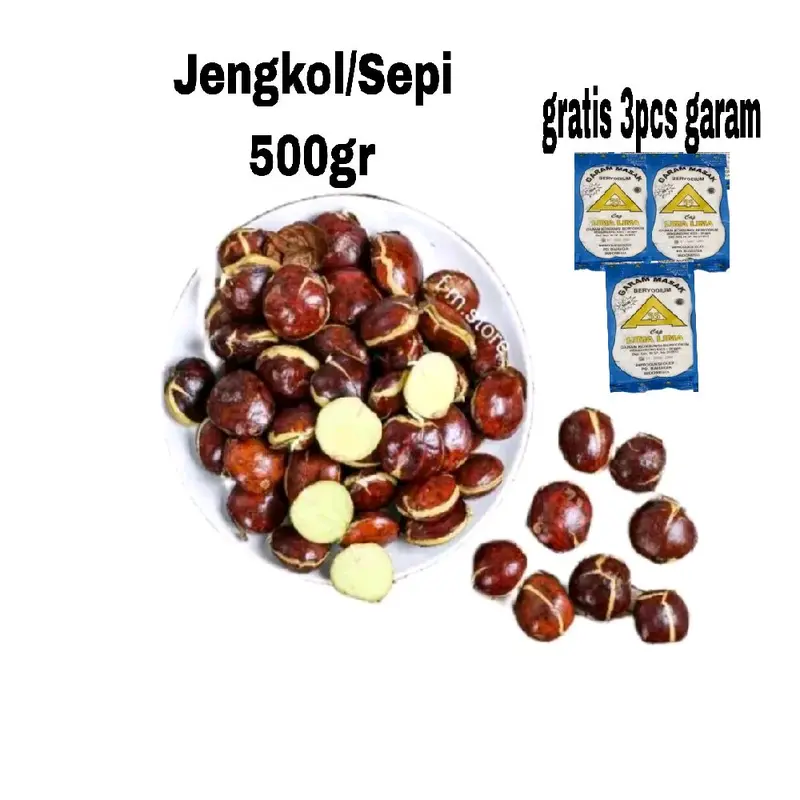 Jengkol Tua/Sepi Super Murag 1Kg Fresh Kecombrang 1