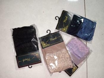Product Review of HANDSOCK RENDA JEMPOL / HANDSOCK JEMPOL RENDA / HANDSOCK JERSEY PANJANG from N**H 0