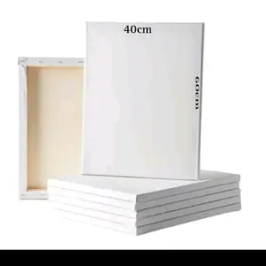 Kanvas lukis siap pakaiii