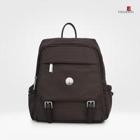 Gambar Tas Elizabeth Backpack 0022-1087 - Black, Standar dari Elizabeth Official Store Kota Cimahi 1 Tokopedia